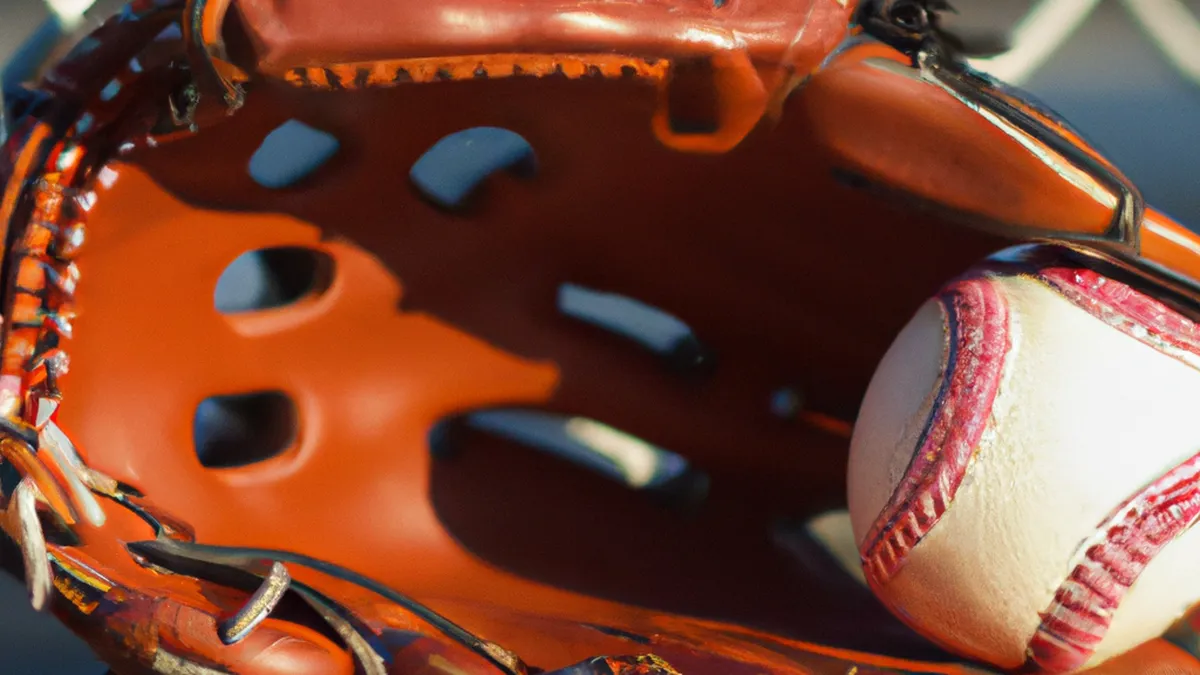 Gloves That Enhance Your Pitching Game