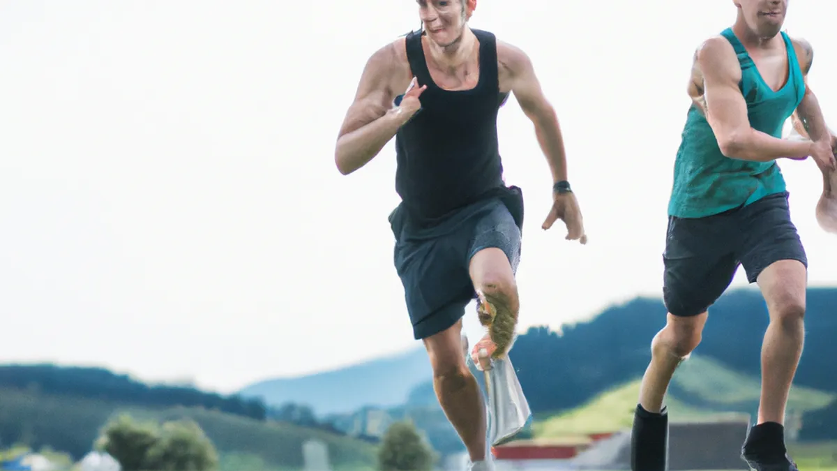 Conquer Sprints with Wind Resistance Strategies