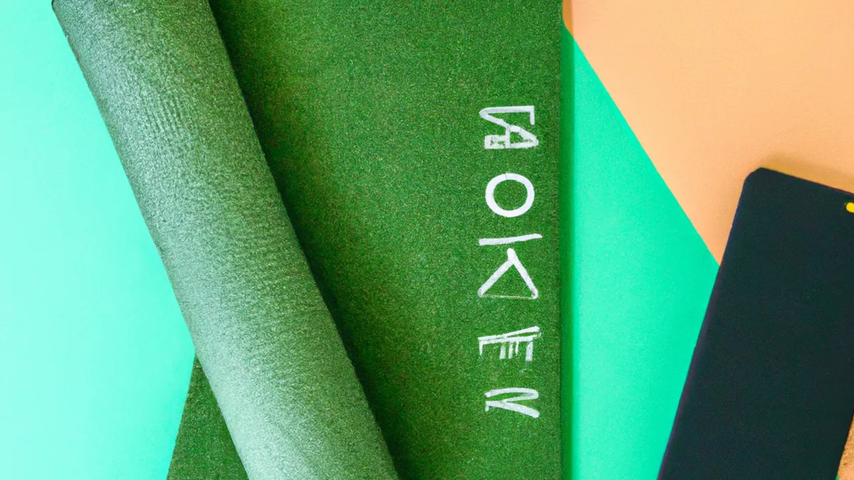 Sleek Solutions for Mobile Yoga