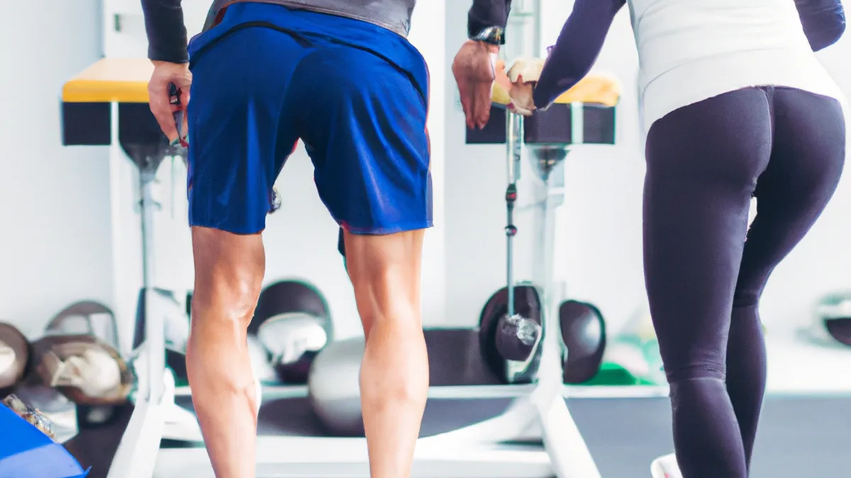 Aqua Training: Low-Impact Gait Strengthening