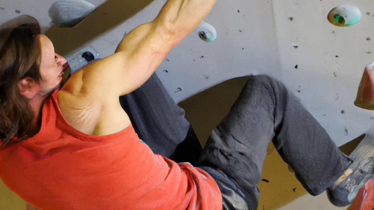 Groundwork for Fearless Gymnastics (Climbing)