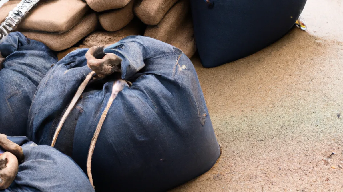 Sandbags vs. Traditional Weights: What's Better?
