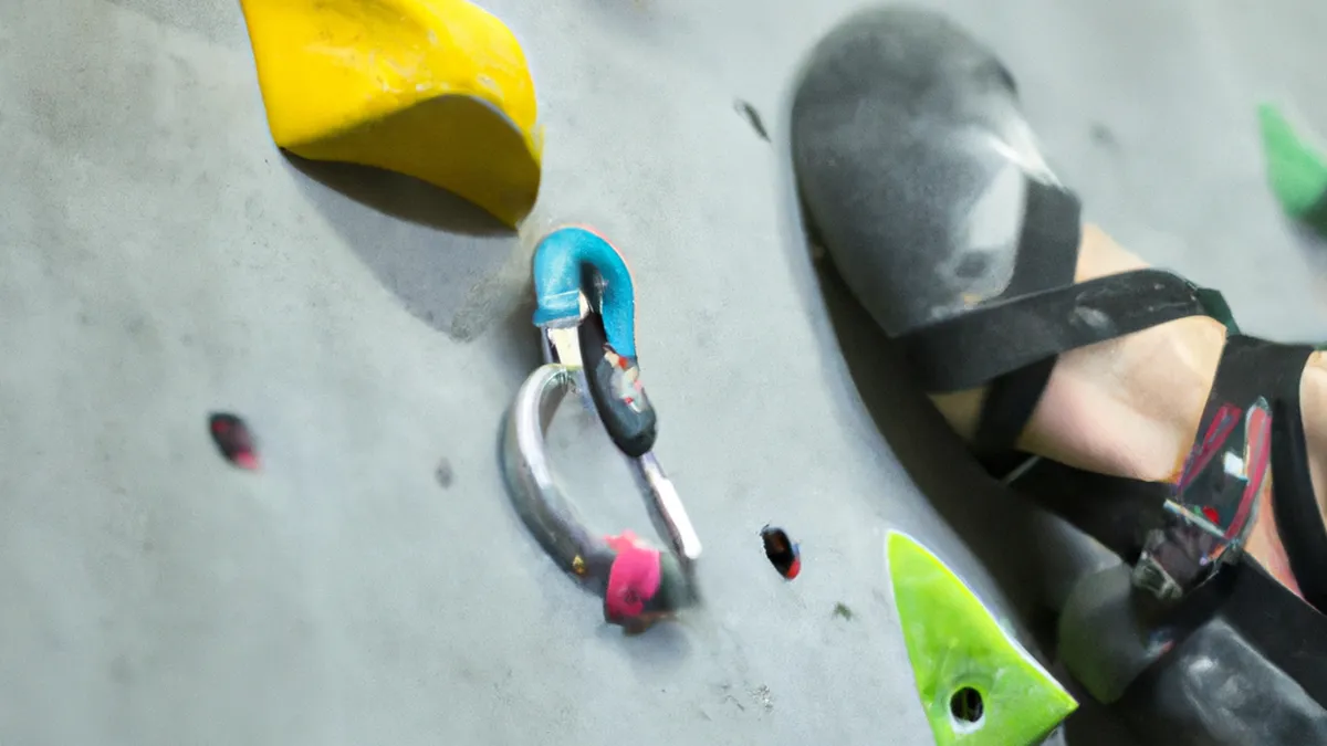 Climbing After Hours: Finding Your Balance