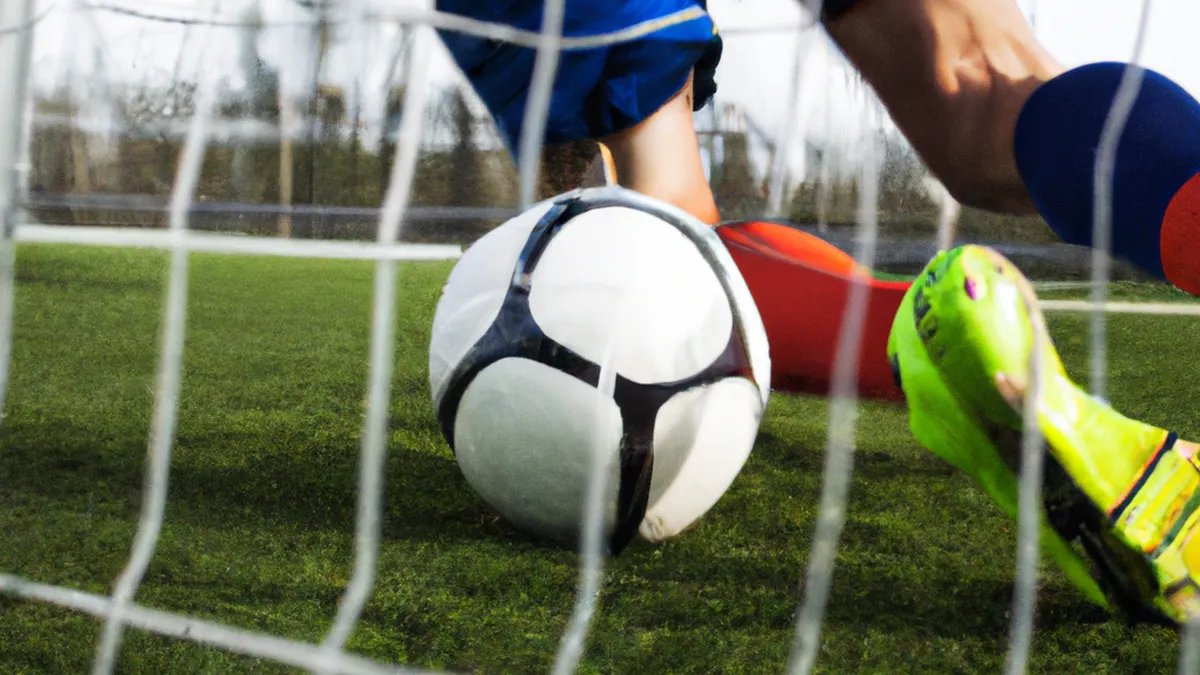 Soccer's Art of Countering Opponent Moves