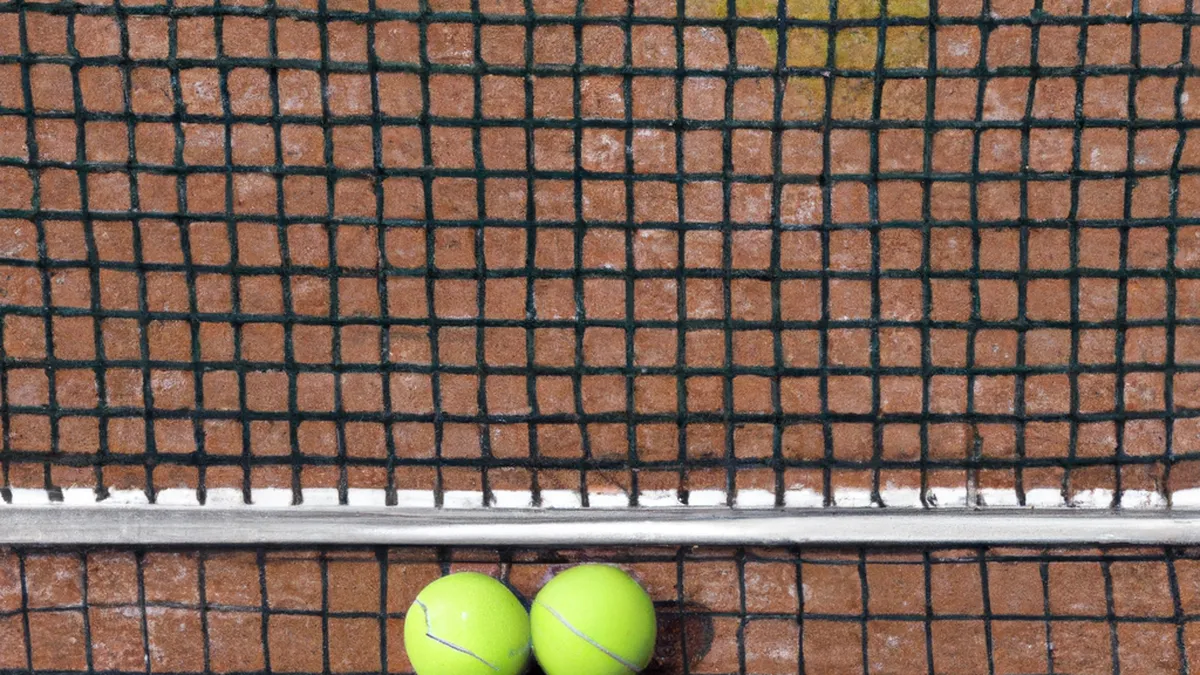 Dig Deeper: Video Analysis in Tennis