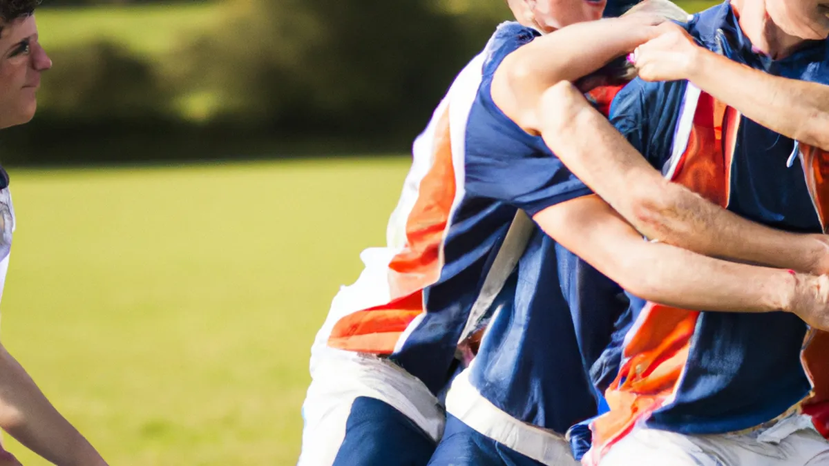 Values That Drive Team Unity (Gaelic Football)