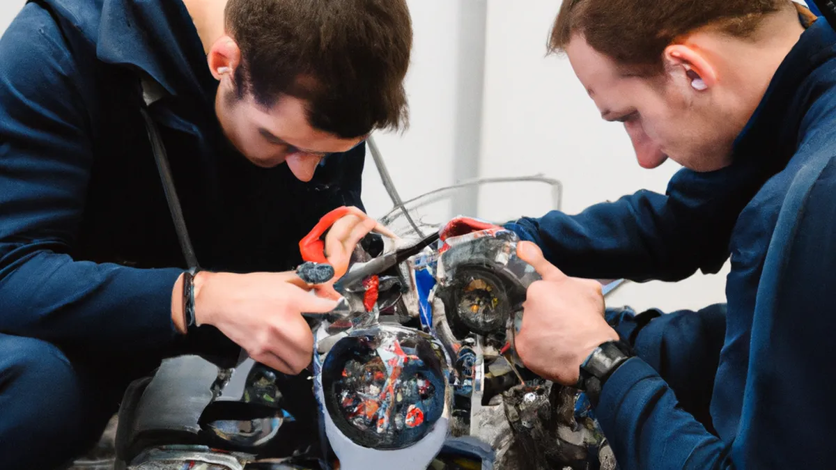 Insights into Smart Training Adjustments