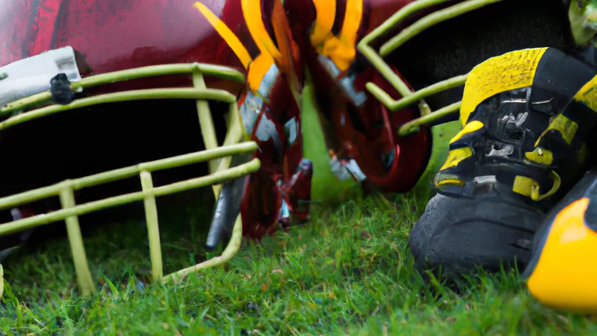 Football Drills That Enhance Leadership Qualities