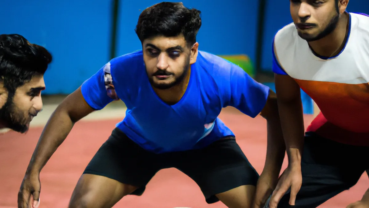 Reflex Training: A Guide for Competitive Athletes