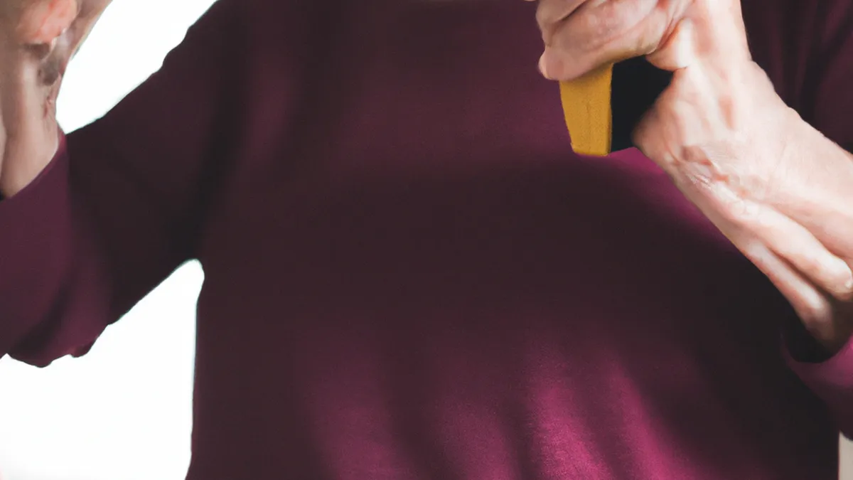 Resistance Bands: A Senior’s Best Friend