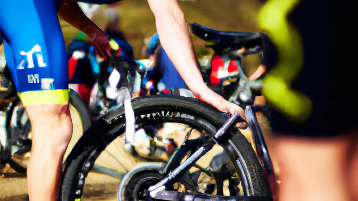 Triathlon: The Ultimate Endurance Challenge