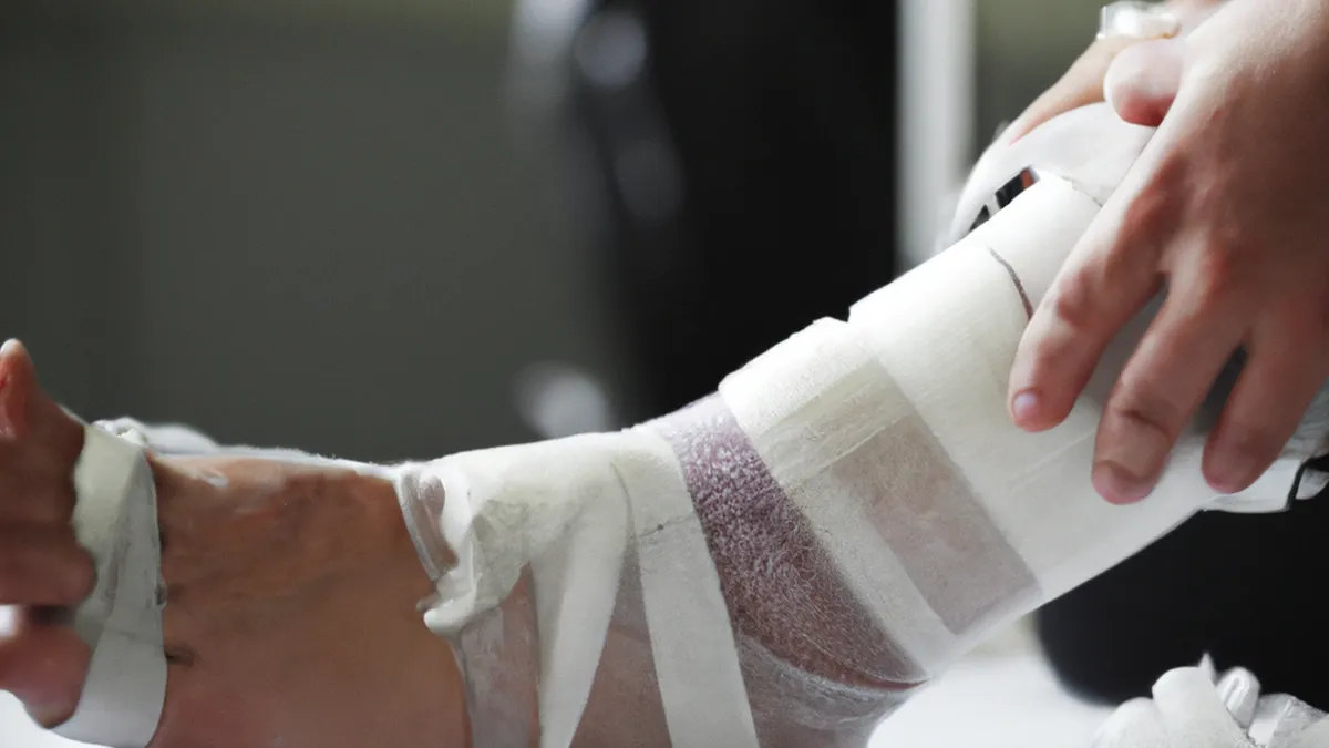 Pro Tips for Ankle Injury Recovery
