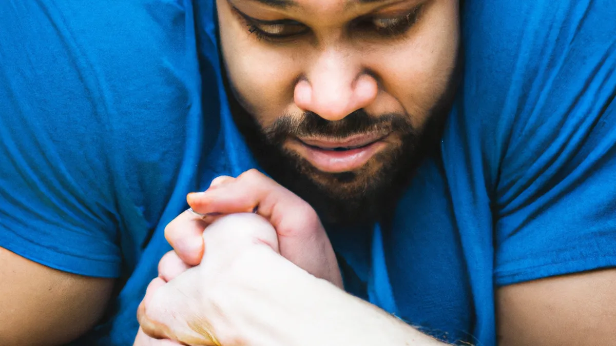 Use Footwork to Neutralize Strength (Armwrestling)