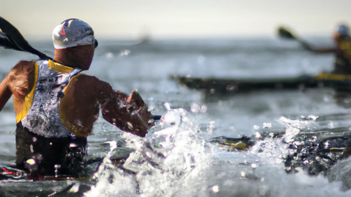Speedy Paddle Strokes: Common Mistakes to Avoid