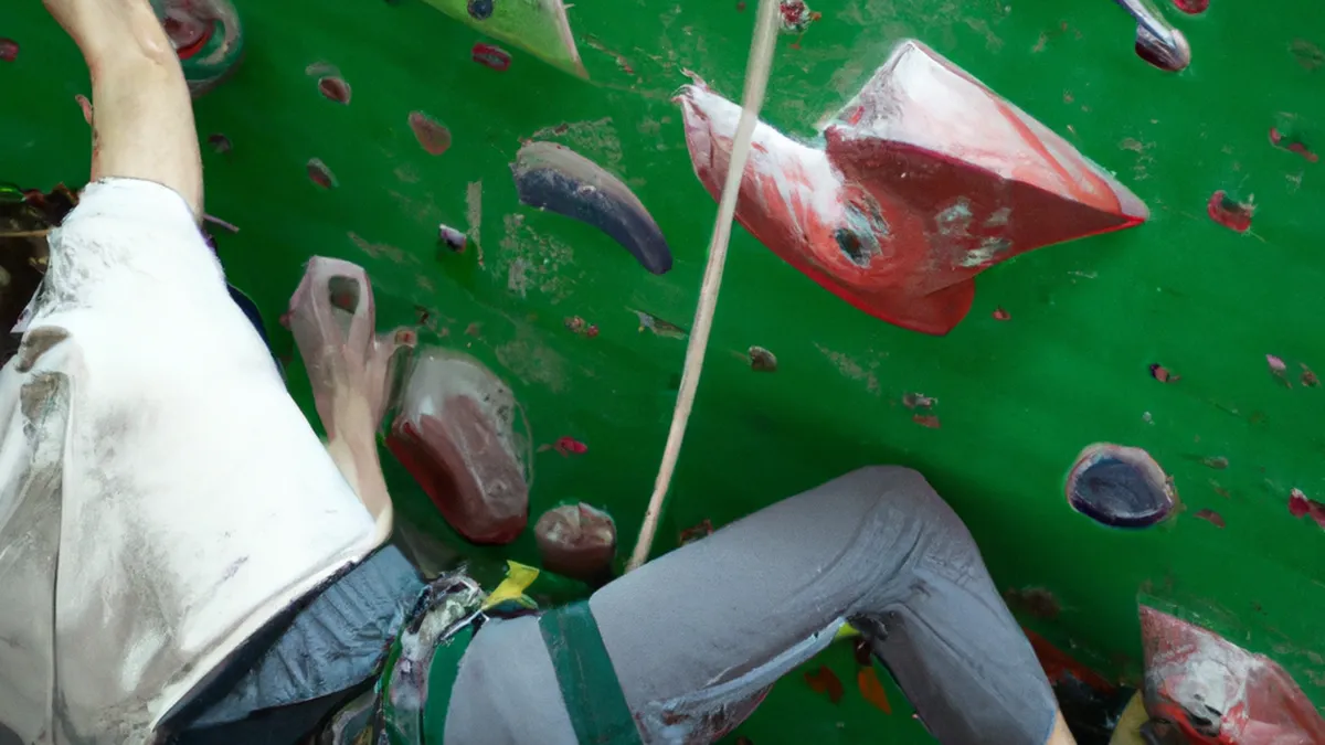 Reach Your Peak Mental State for Climbing