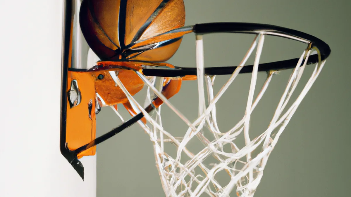 Accelerate Like a Pro in Basketball
