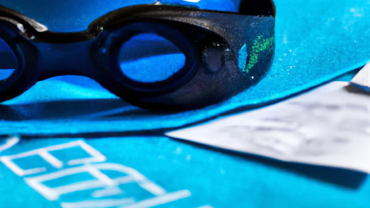 Daily Swim Challenges to Elevate Performance