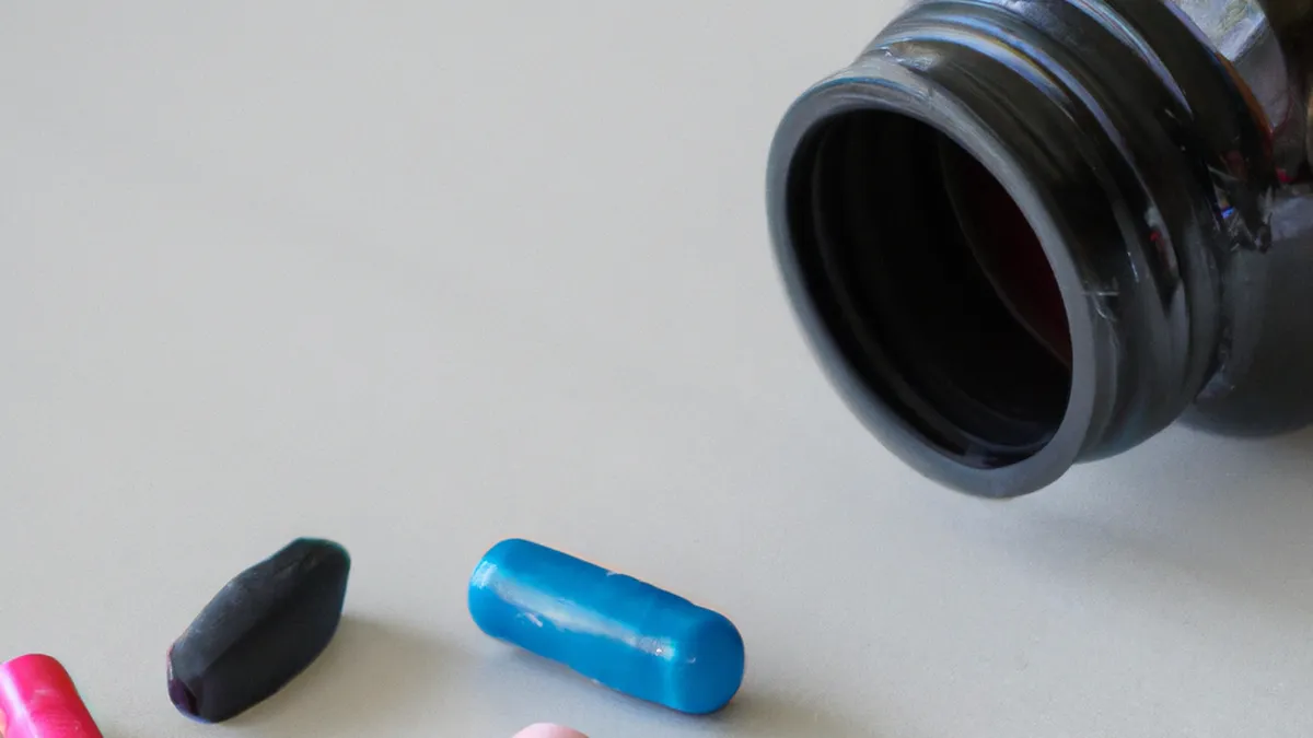 Effortless Supplement Management via Wearables (Supplement