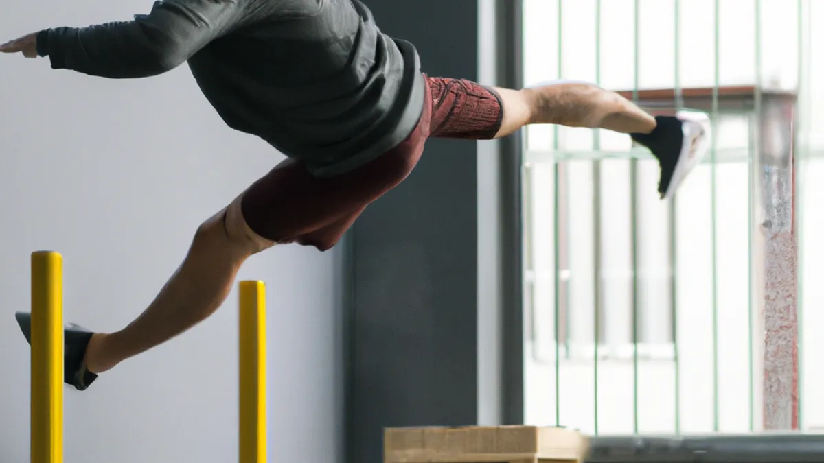 Plyometrics: The Secret to Agility