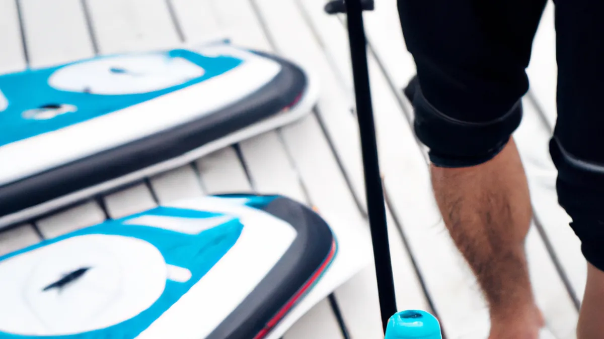 Tackle Anxiety: Paddling Confidence Strategies