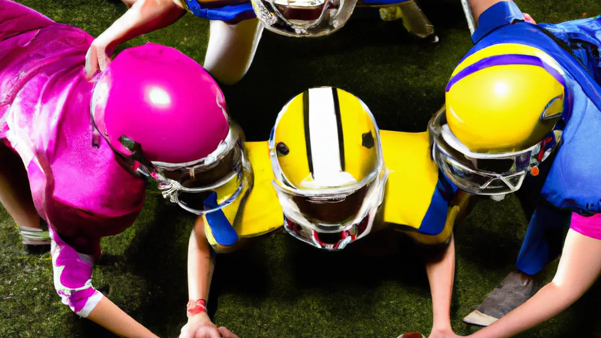 Collaboration Techniques for Women Athletes