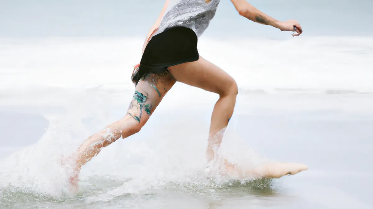 Skimboard Techniques for Aspiring Women Riders