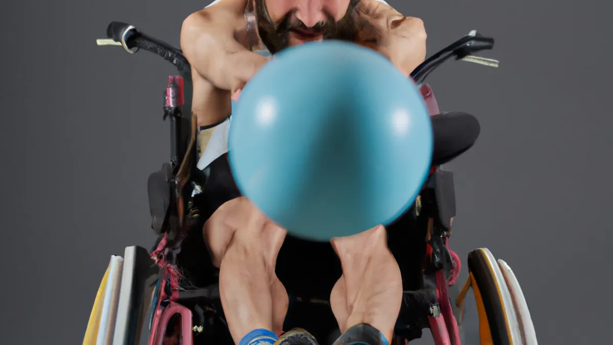 Movement Meditation for Sports Anxiety