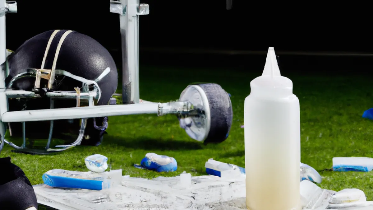 Cryotherapy: The Ice Treatment for Sports Recovery