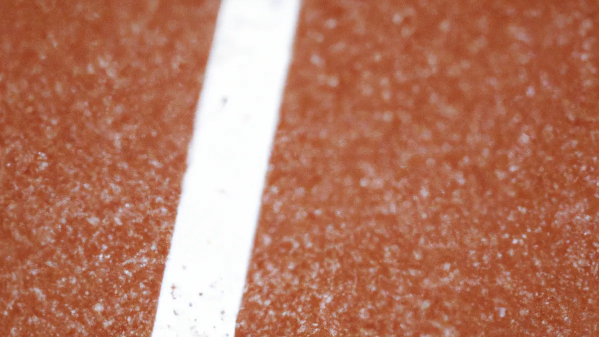 Surface-Specific Volley Adjustments Explained (Tennis)