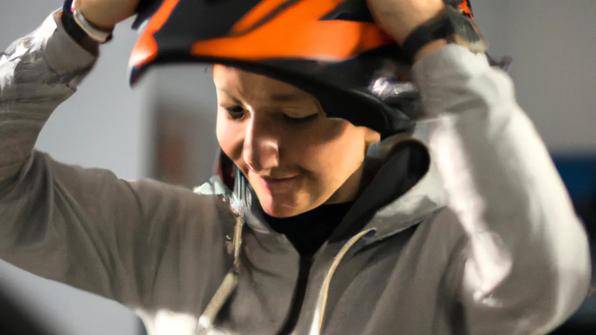 Smart Helmets: Safety Meets Style