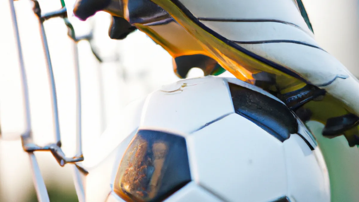 Top 5 Cleats for Soccer Success