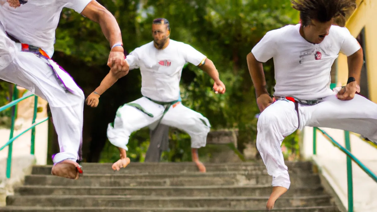 Steps to Perfect Your Capoeira Kicks