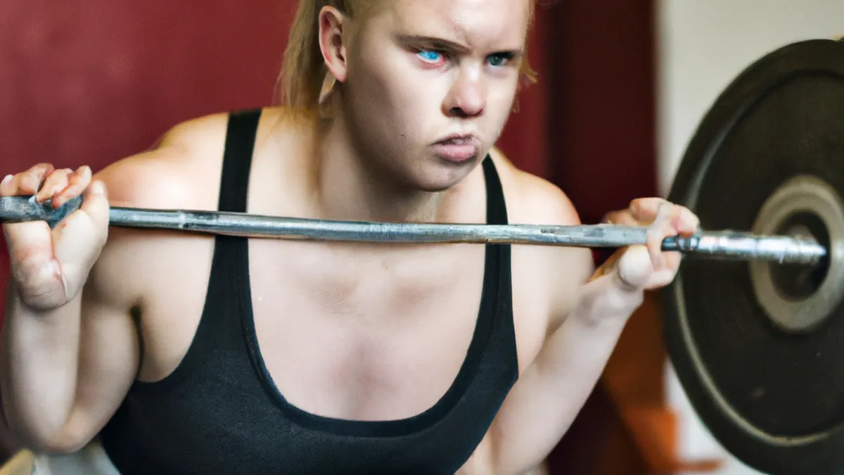 Fight Fatigue: Recovery for Female Lifters