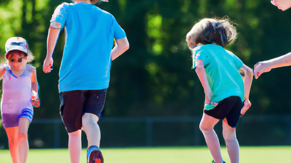 Turbocharge Family Workouts: Hill Sprints