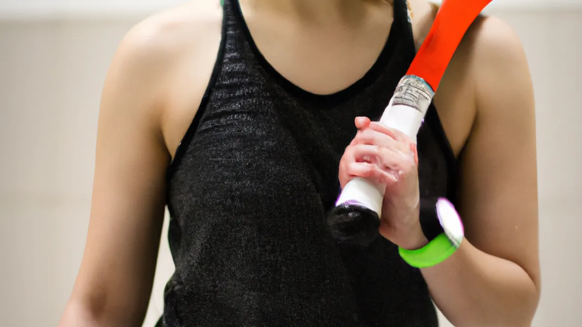 Tales of Tenacity: Female Athletic Journeys