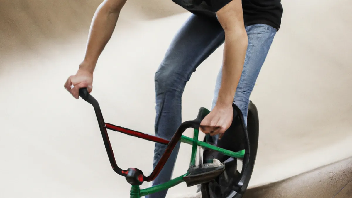 Master Foam Rolling Techniques for BMX