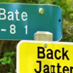 Signs of Safe Hiking Trails (Rucking & Hiking)
