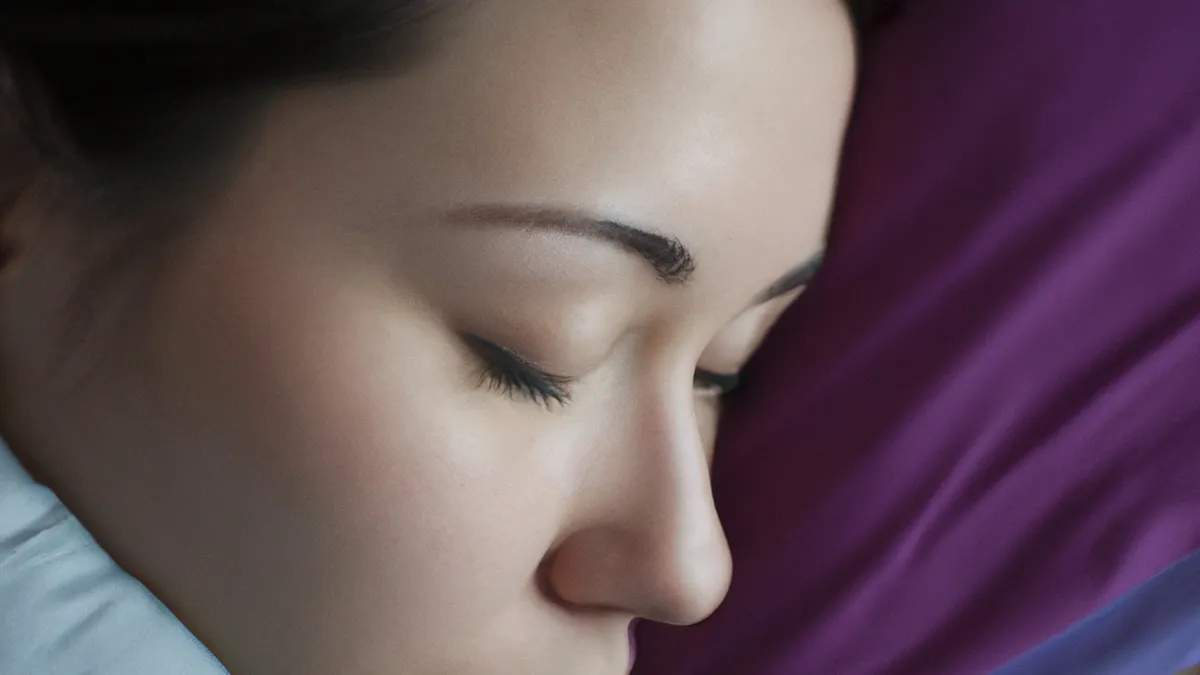 Limit Blue Light for Deeper Sleep