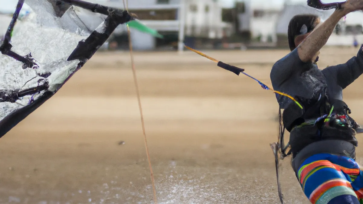 Tame Your Kite: Control Strategies Unleashed