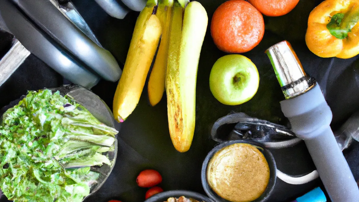 Wholesome Foods to Elevate Your Workout