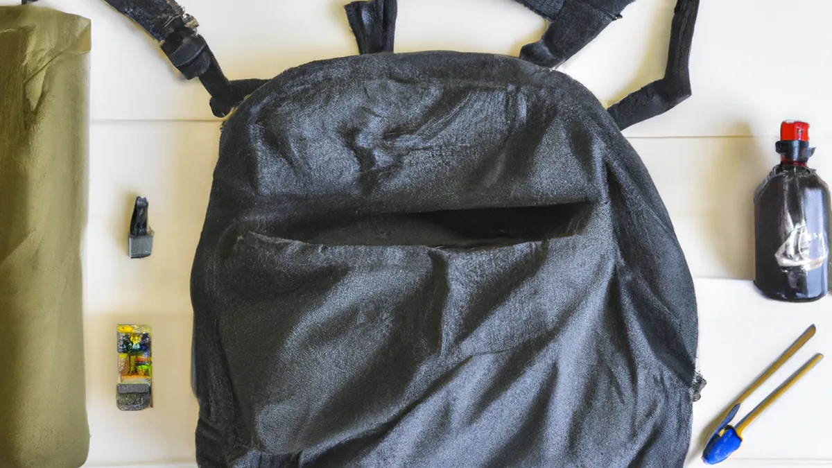 Right Size, Right Gear: Backpacking Essentials