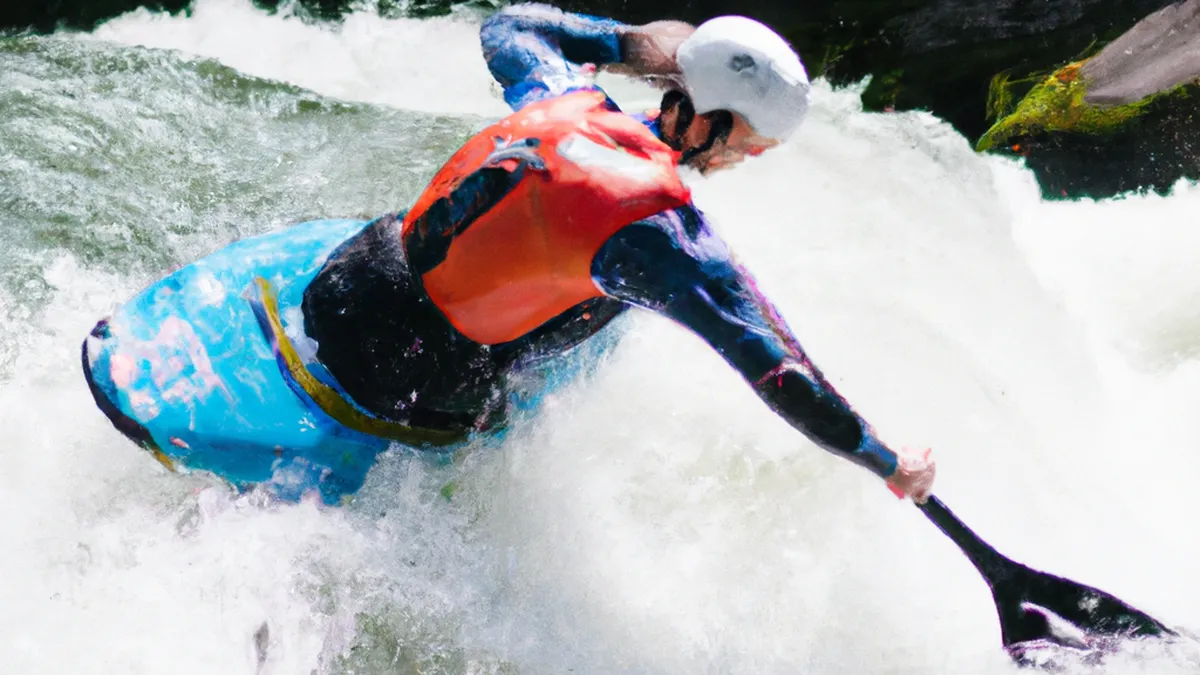 Smooth Moves: Kayaking Techniques for Kids