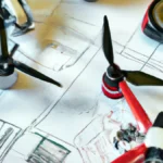 Drones and Compasses: A New Era