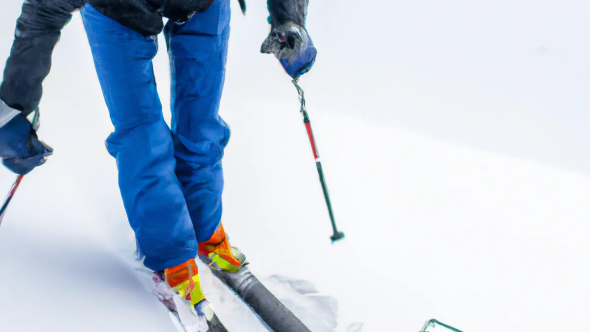 Skills for Steep Climbs and Descents