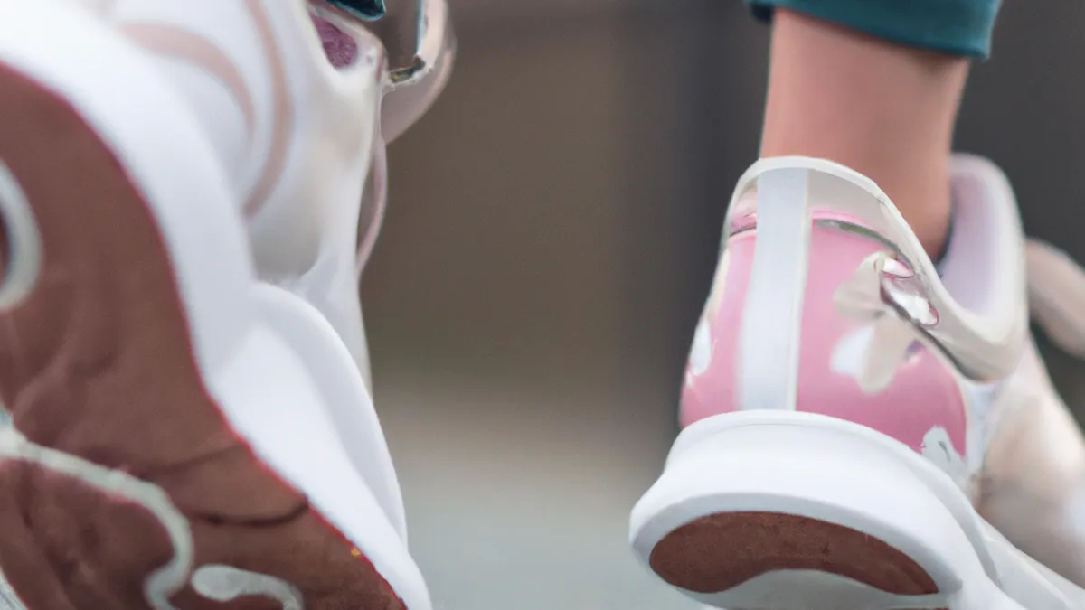 Comfortable Shoes for Postpartum Walks (Speed Walking)