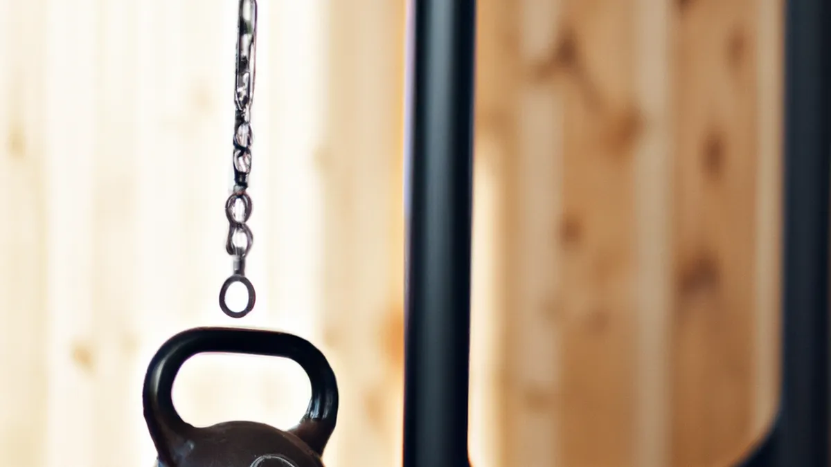Kettlebell Swings: Perfect Your Form