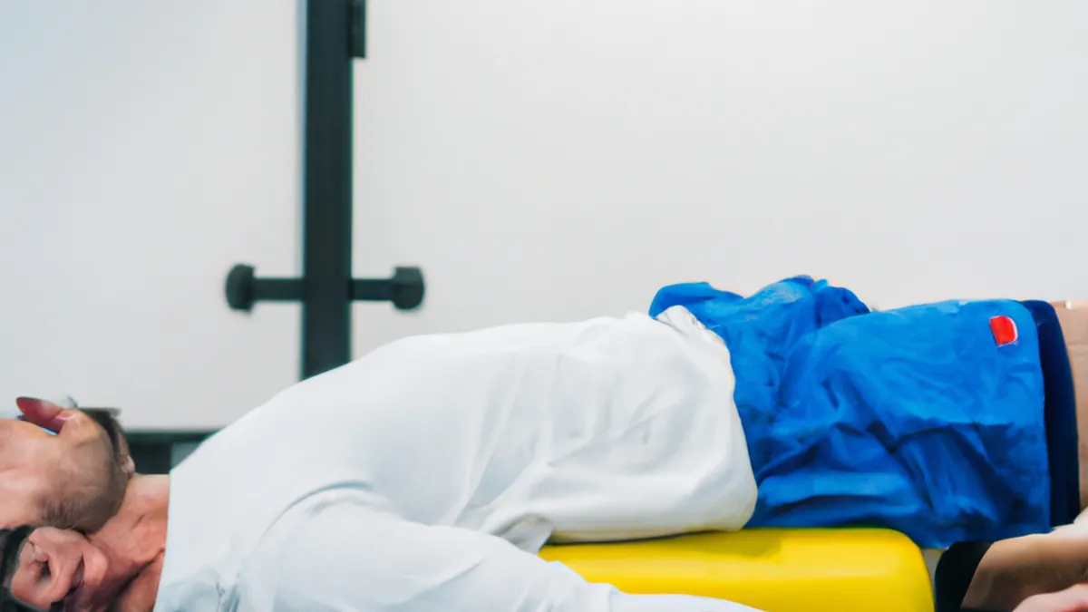 Quality Sleep: Your Recovery Game-Changer
