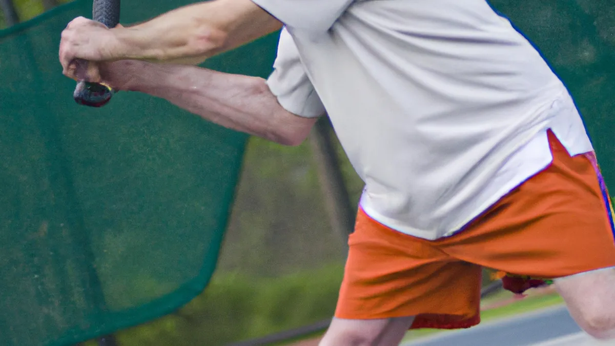 Play Tennis: Senior-Friendly Techniques