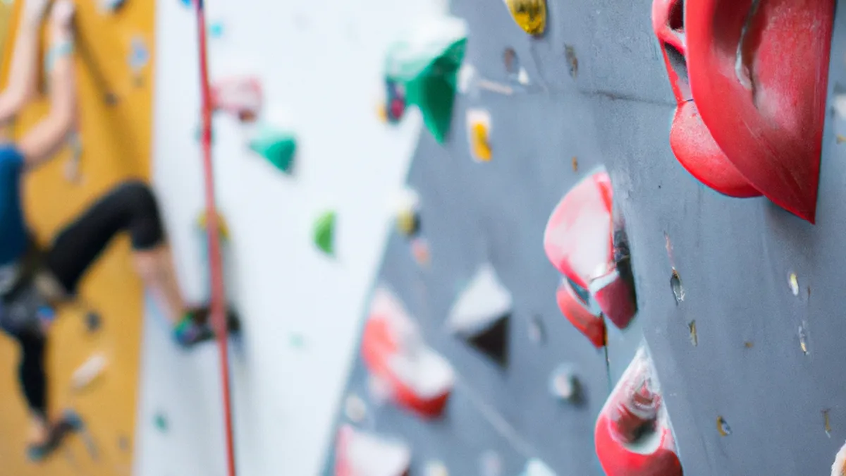 Climb Together, Rise Together (Rope Climbing Fitness)