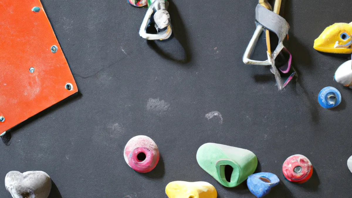 Design Your Own Rock Climbing Workouts